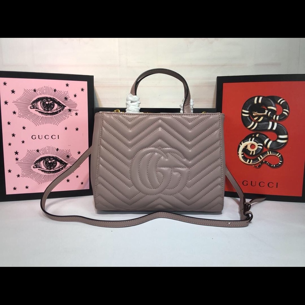 Gucci hand bag - Picture 5 of 7